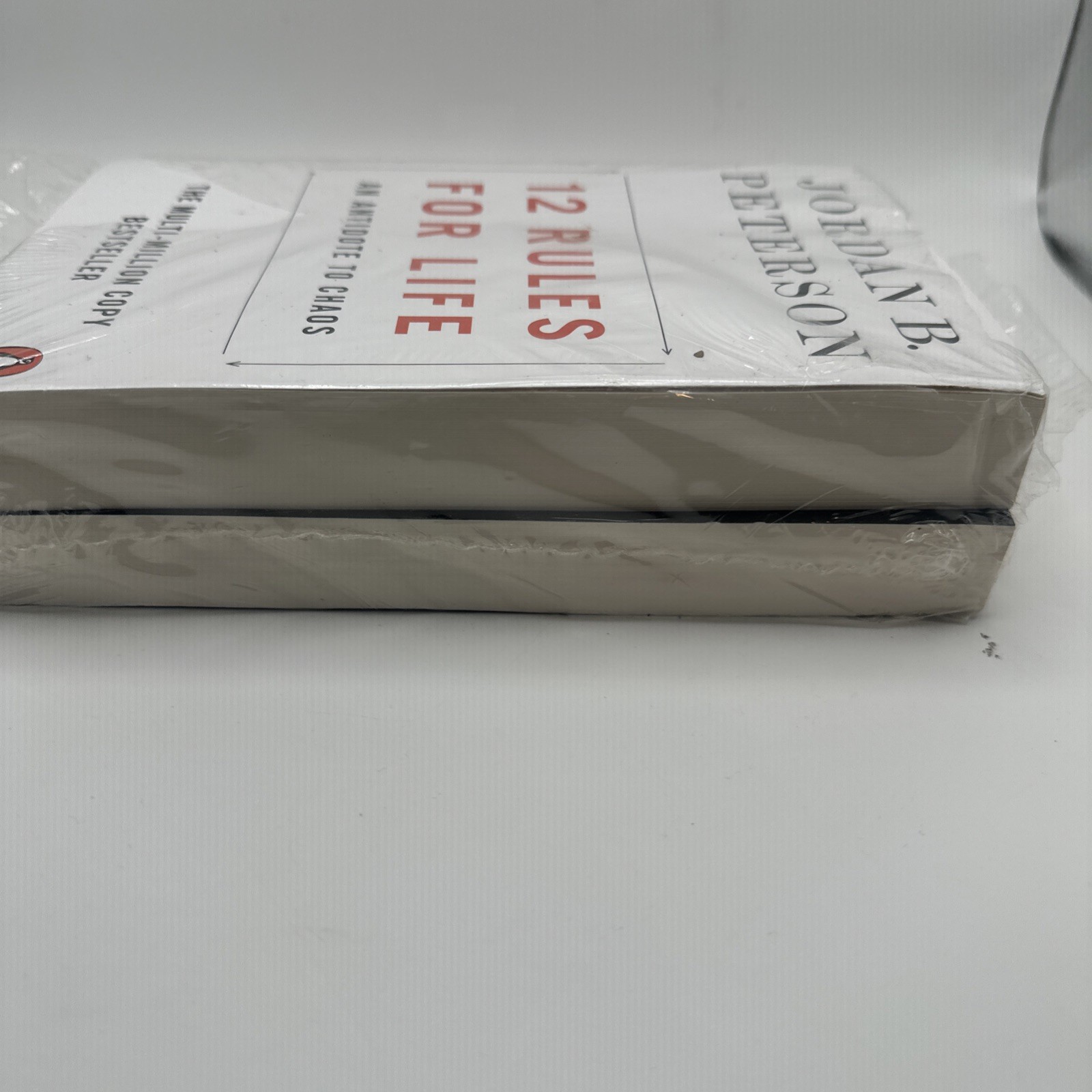 Jordan B. Peterson 2-Book Set: 12 Rules For Life & Beyond Order (Paperback)