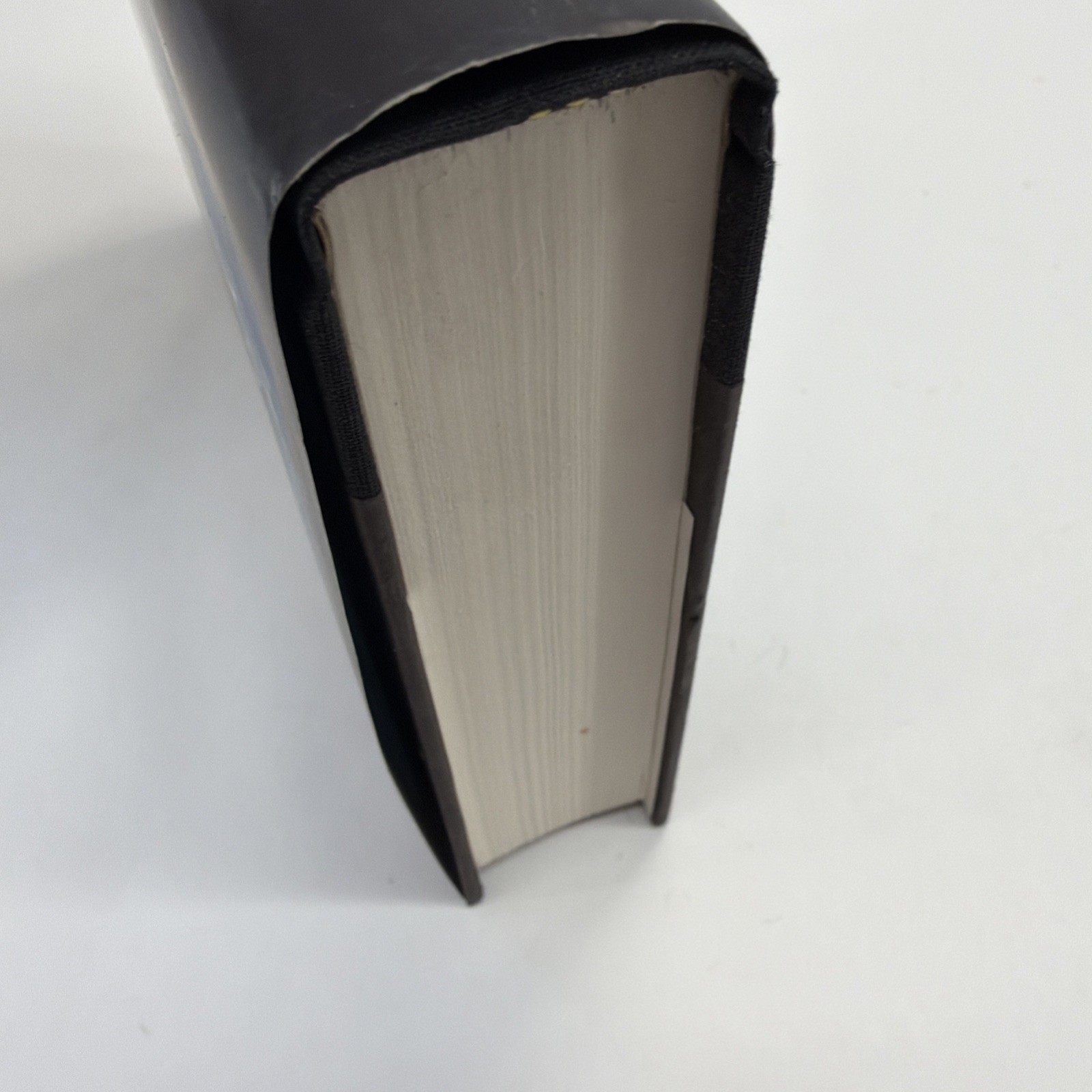 Moby-Dick by Herman Melville Barnes & Noble Classics Black Hardcover Book 1993