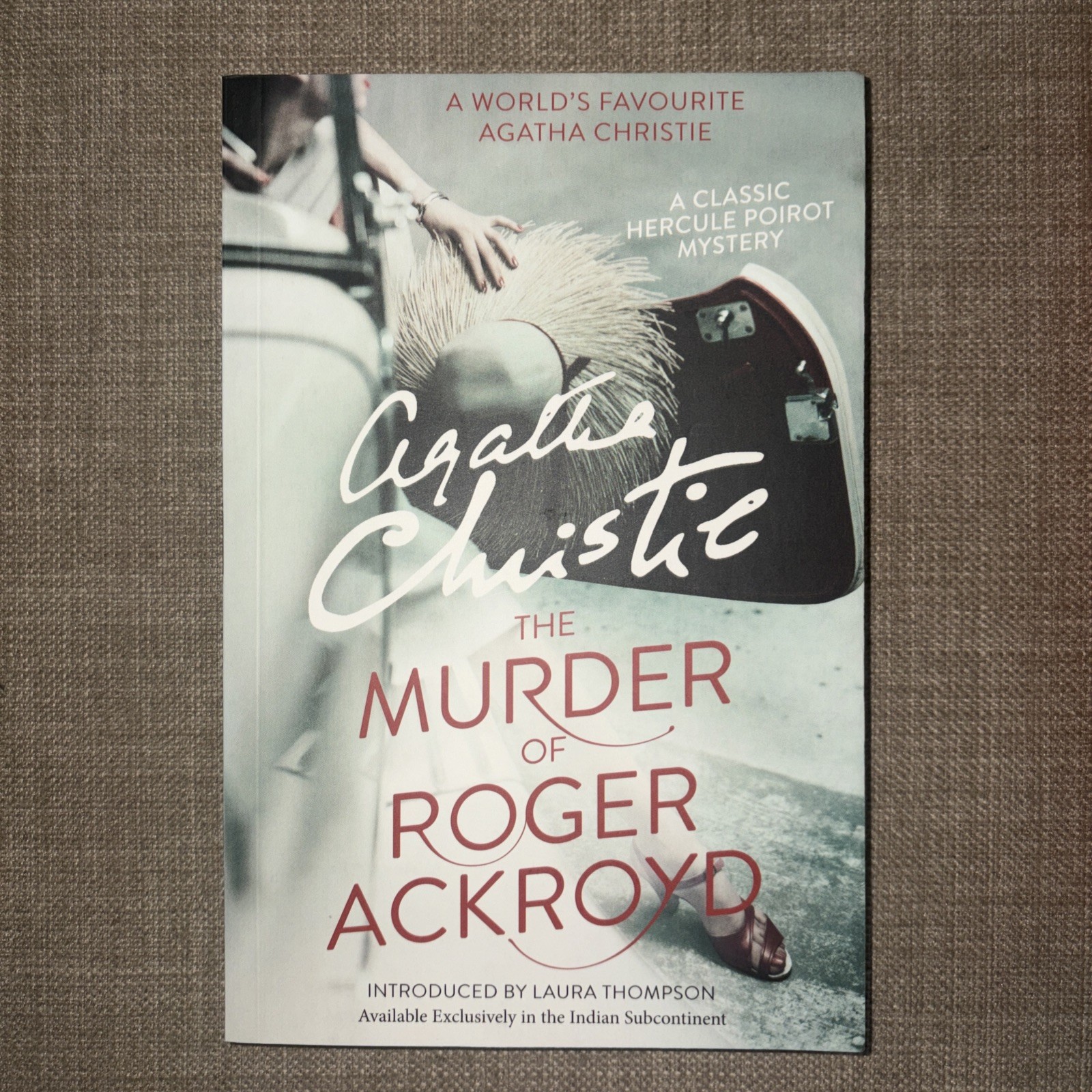 World’s Favourite Agatha Christie 3 Books Collection Boxset Paperback – Like New