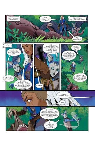 Star Wars: The High Republic Adventures–The Monster of Temple Peak and Other St