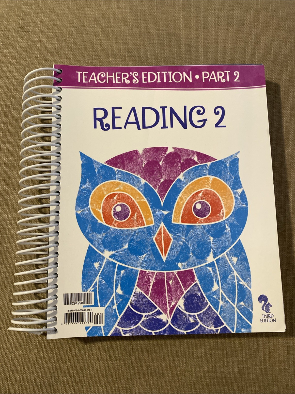Reading 2 Bju Press Part 1 And 2 Teacher 3rd Edition