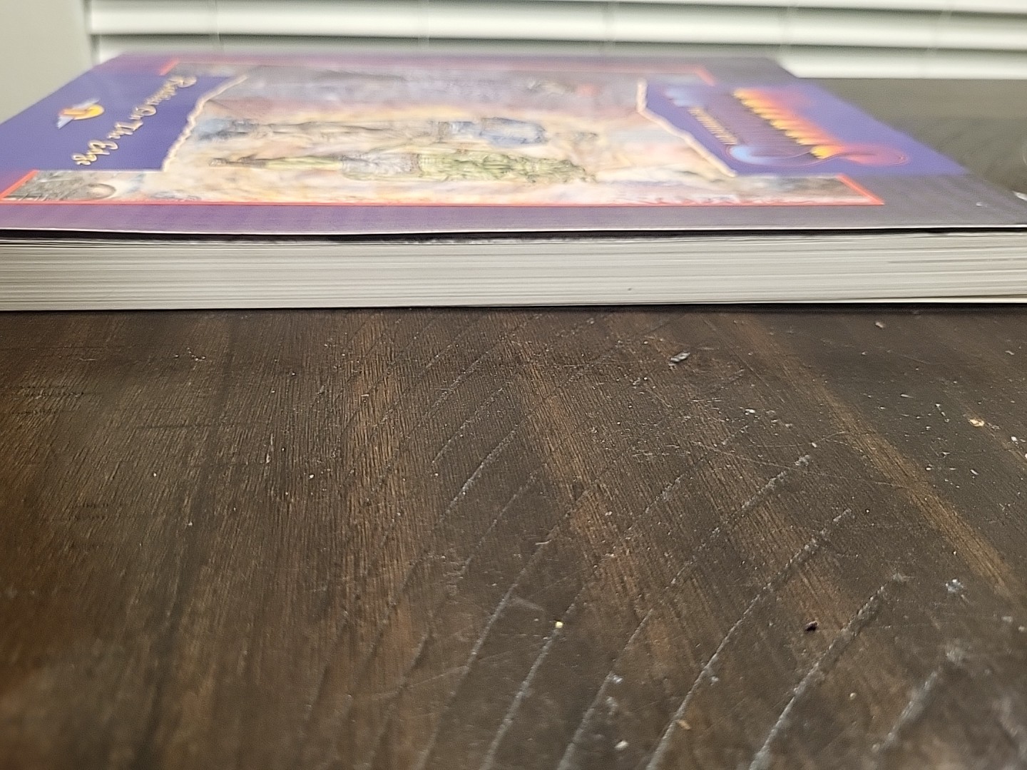 Nexus: The Infinite City, Realities on the Edge, RPG setting Daedalus Games 1994
