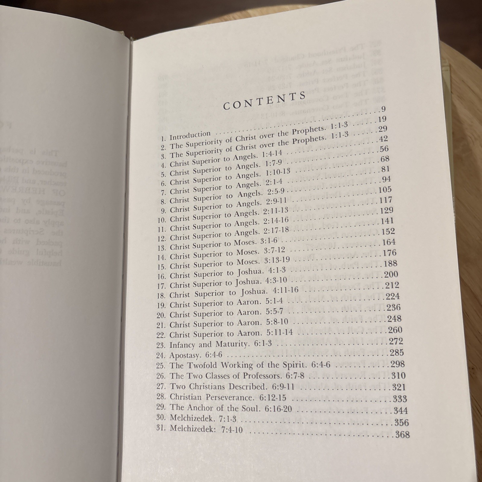 An Exposition Of Hebrews By Arthur W. Pink HB.