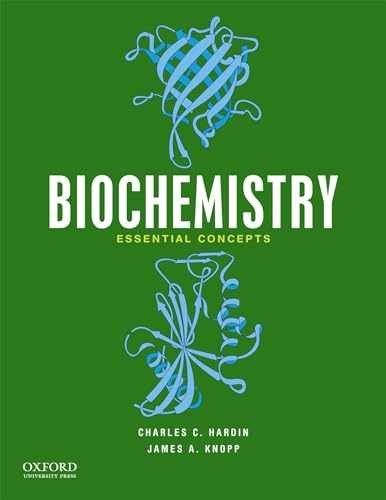 Biochemistry – Paperback, by Hardin – Good