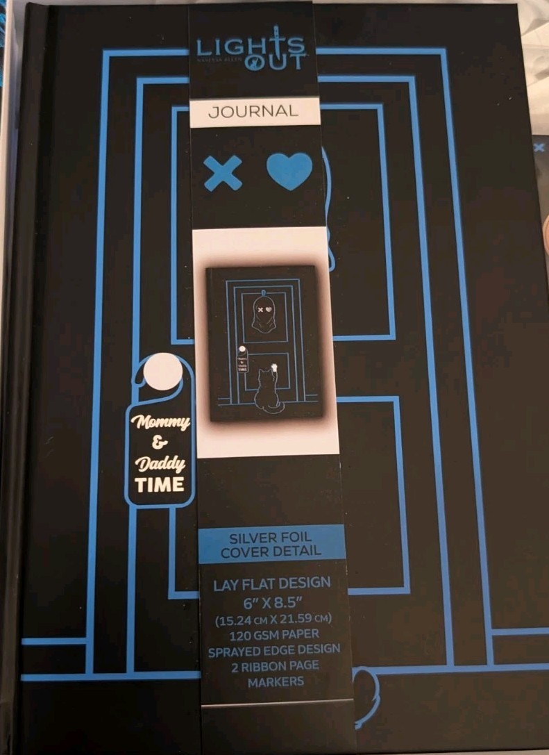Lights Out : An into Darkness Novel by Navessa Allen BUNDLE!