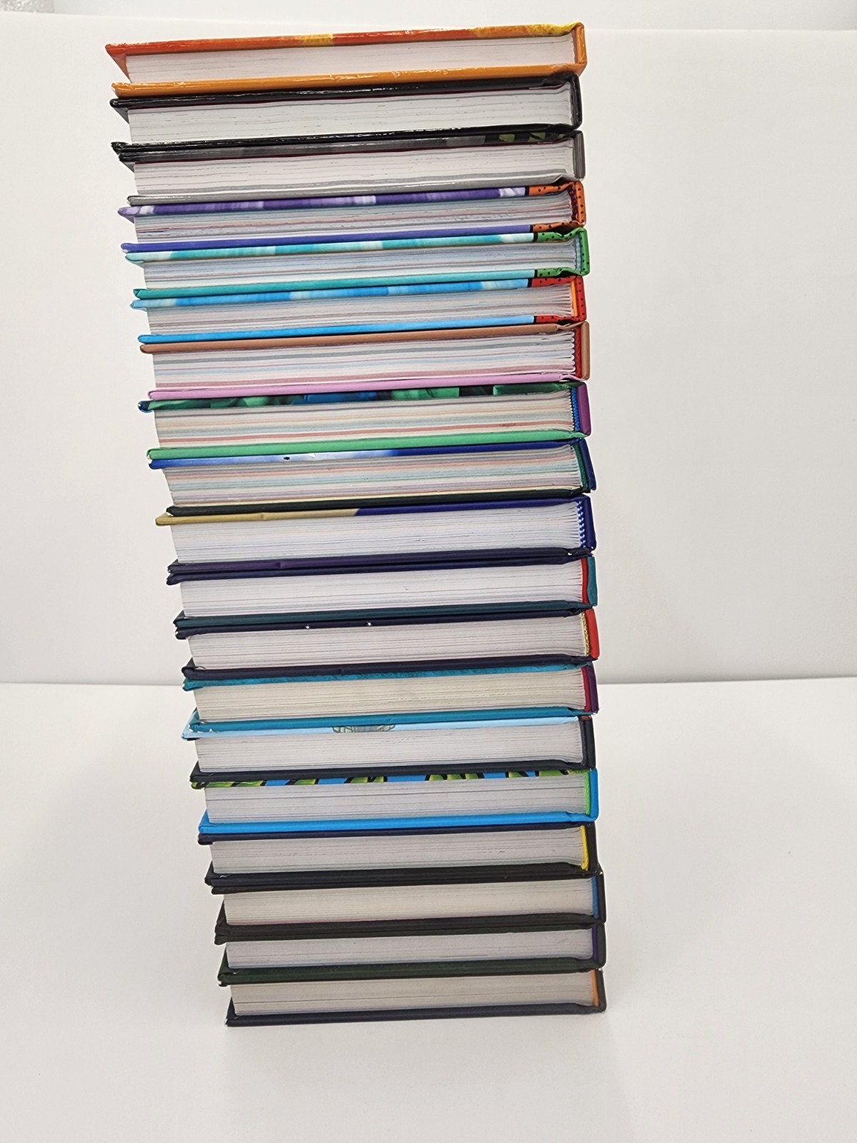 Lot of 19 Dog Man (1-11) Cat Kid Captain Underpants HC Books By Dav Pilkey