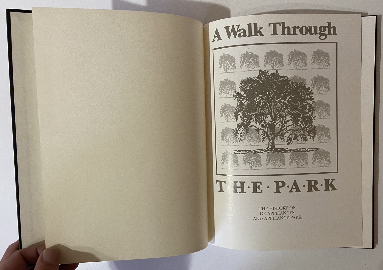 A Walk Through THE PARK : History of GE Appliances & Appliance Park (1987 1st)