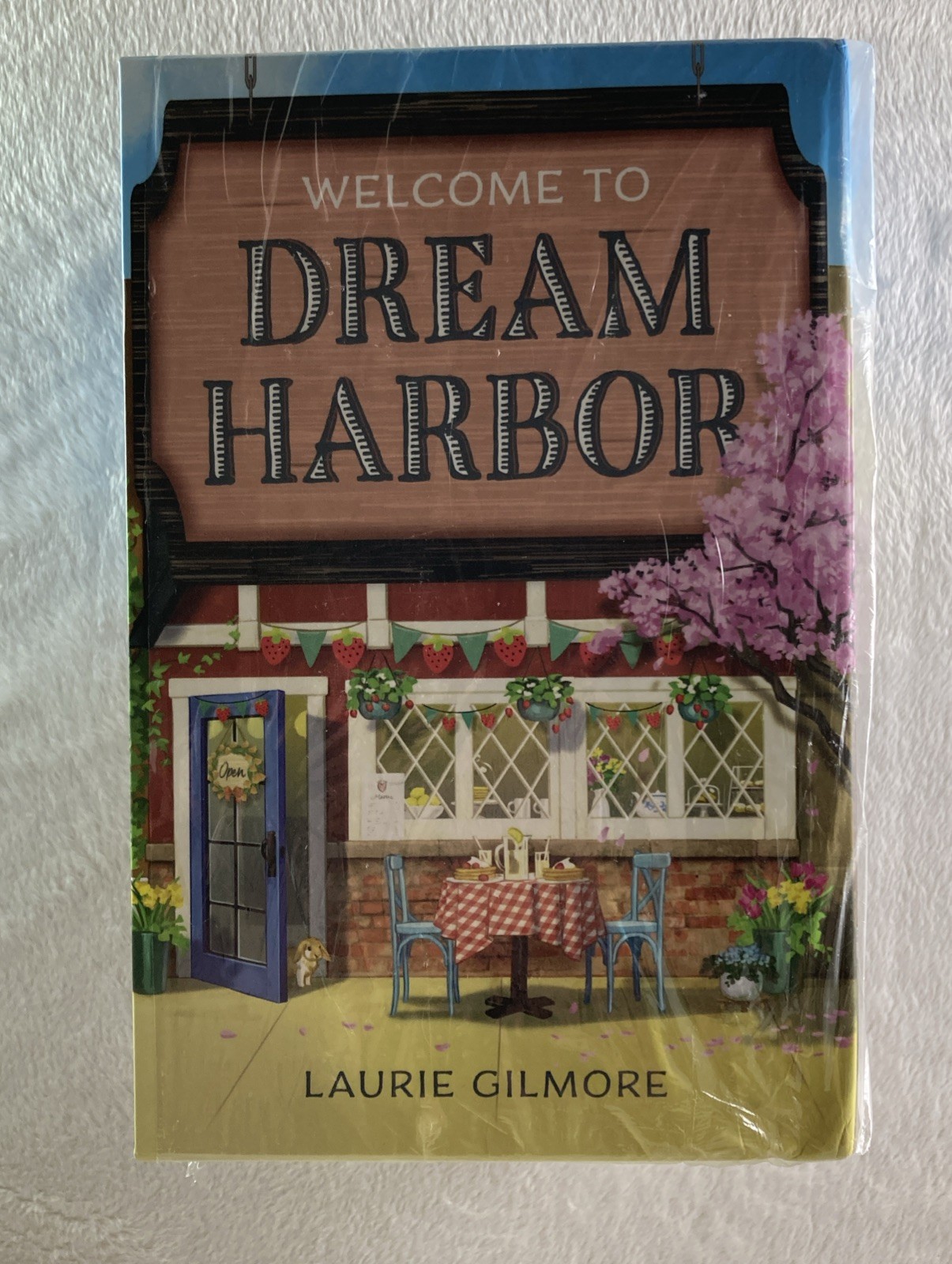 DREAM HARBOR SERIES Set of Four Women’s Small Town Romance by Laurie Gilmore