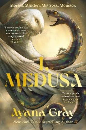 Ayana Gray I, Medusa (Paperback)