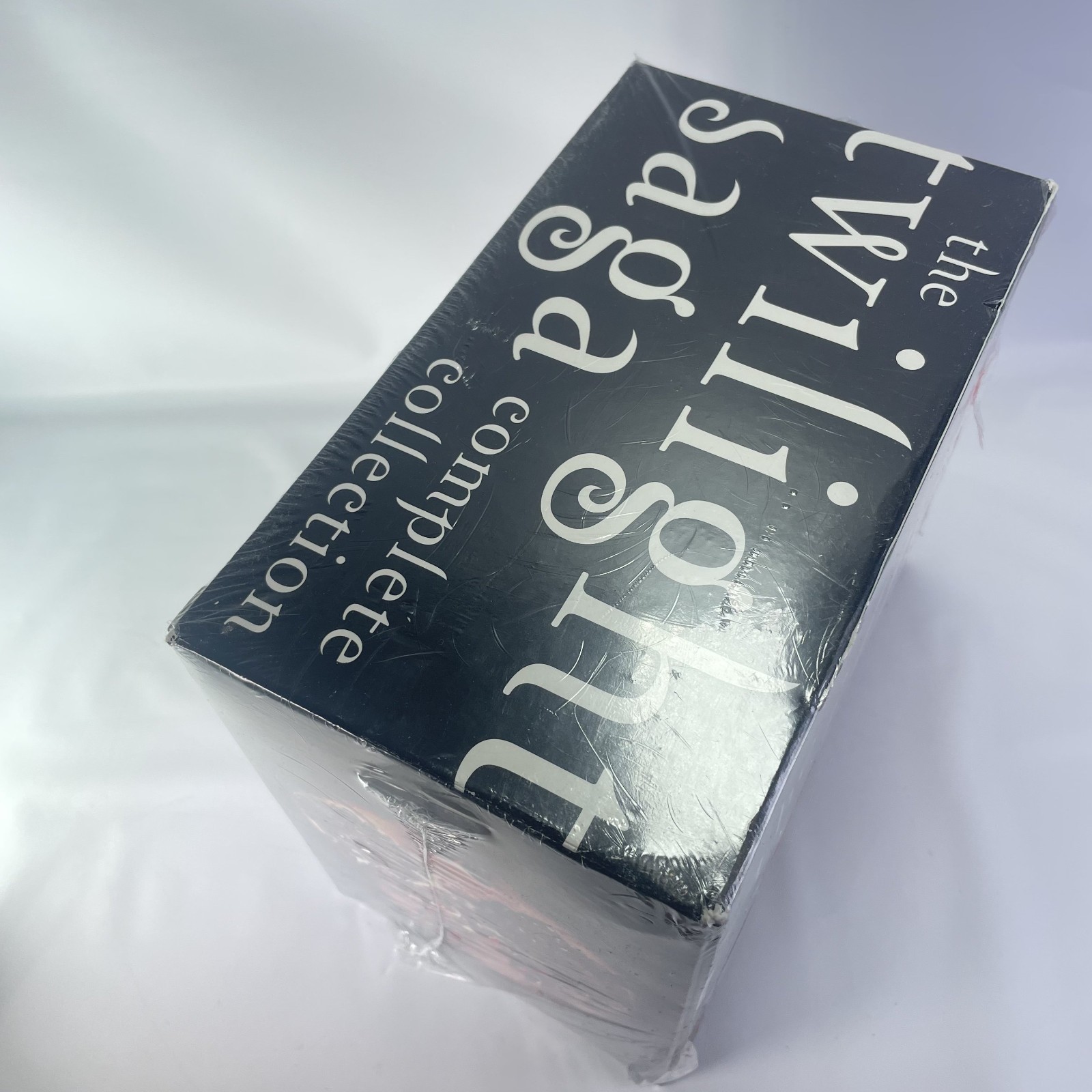 Stephenie Meyer The Complete Twilight Saga Edward Jacob Collector Set 7 Books