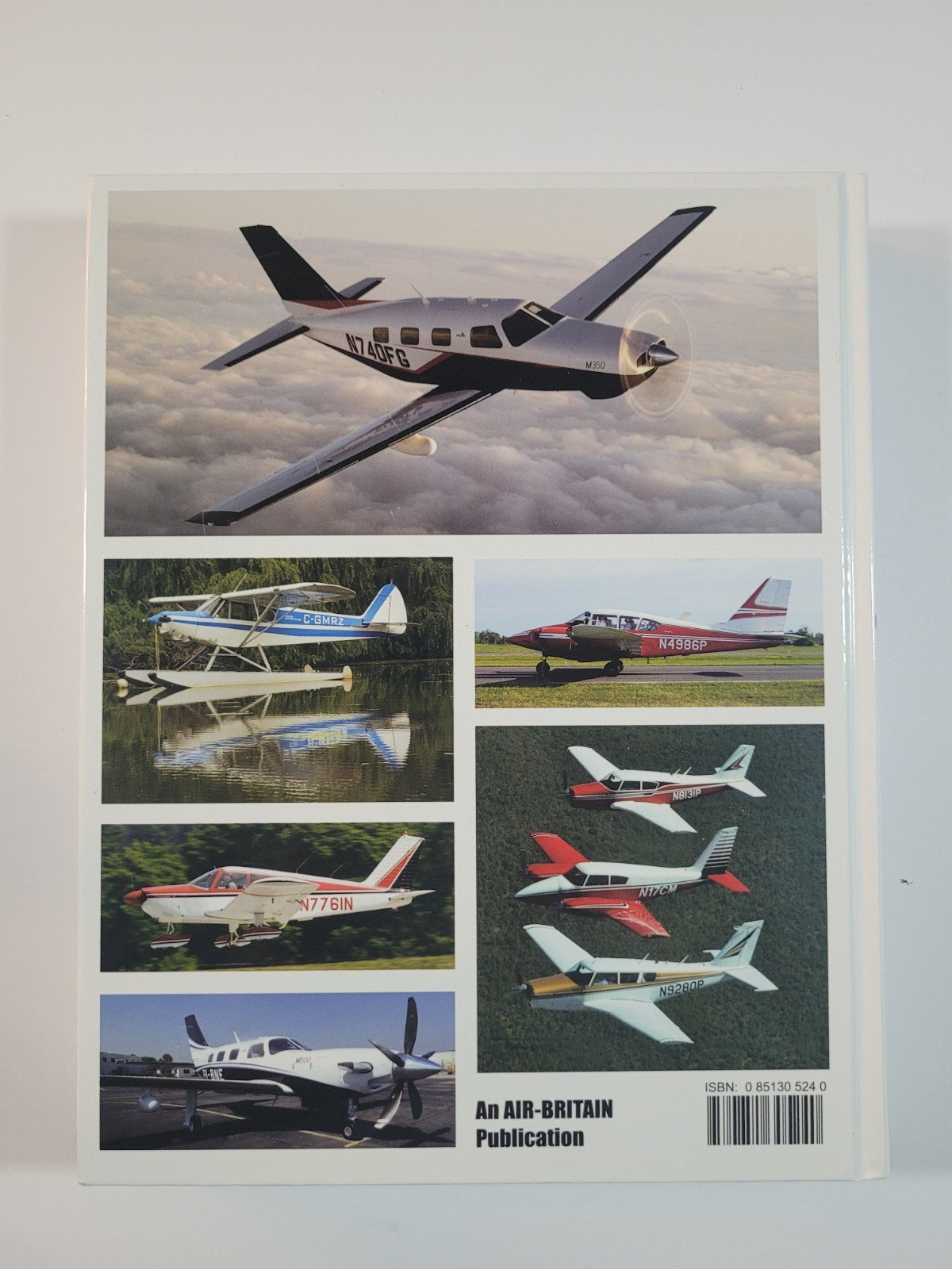 PIPER AIRCRAFT: FREEDOM OF FLIGHT – ROGER PEPERELL- 2020 – + SUPPLEMENT – SIGNED