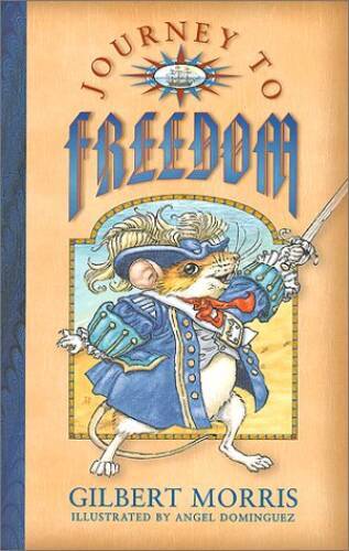 Journey to Freedom – Hardcover By Morris, Gilbert – GOOD