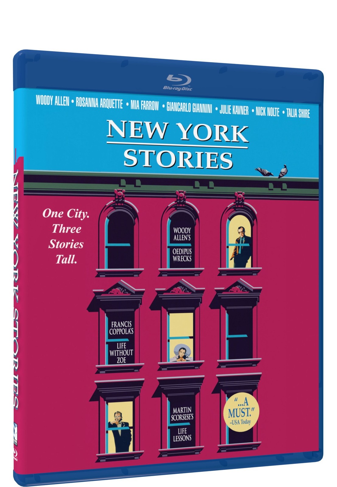 New York Stories [Blu-ray]