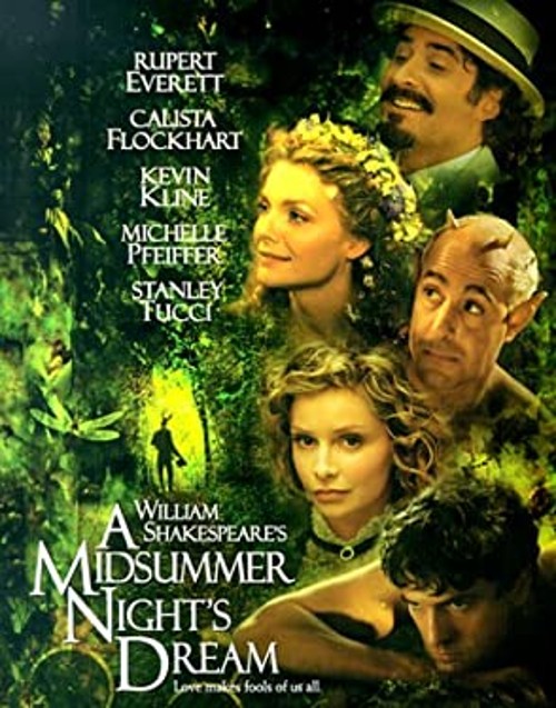 William Shakespeare’s a Midsummer Night’s Dream Paperback Michael