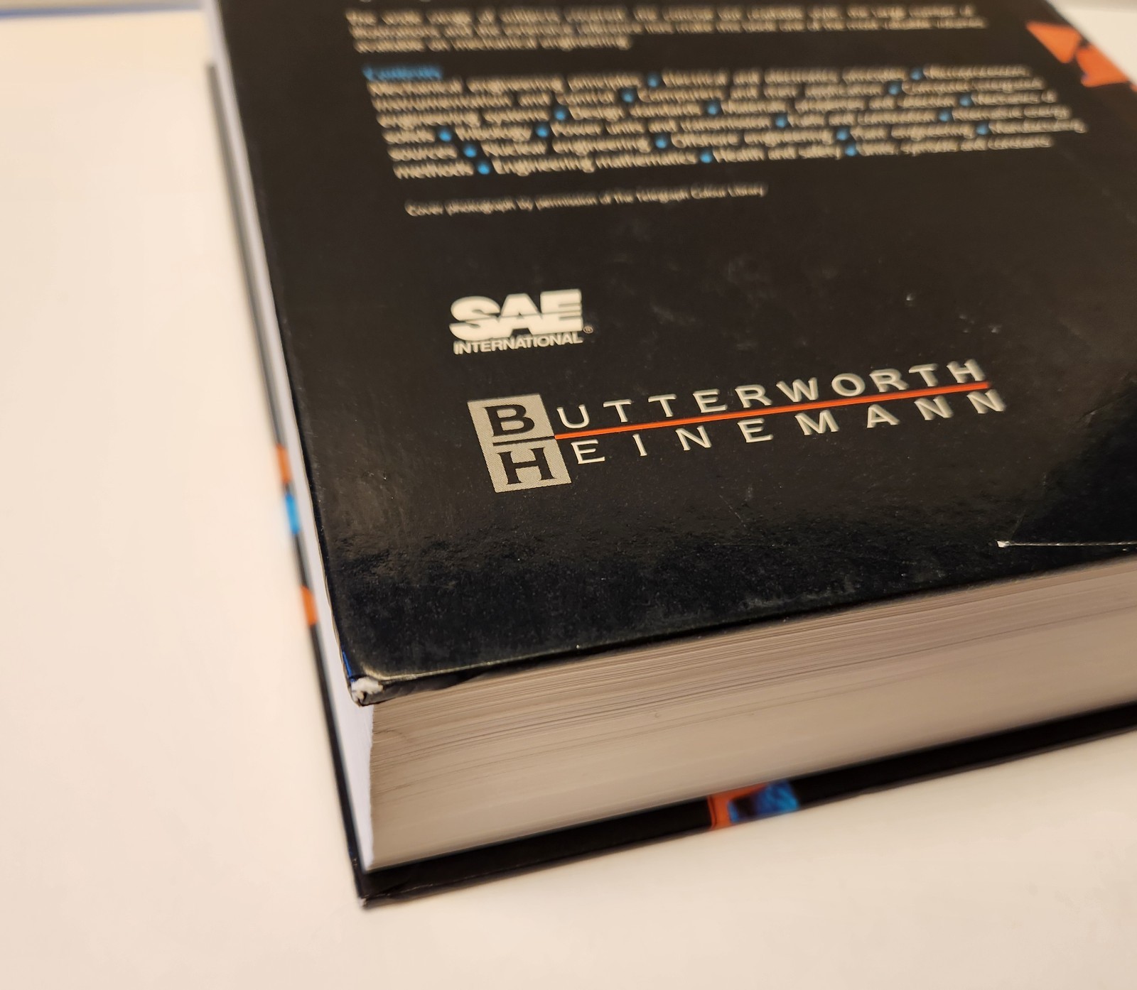 Mechanical Engineer’s Reference Textbook 12th Edition Edward H. Smith
