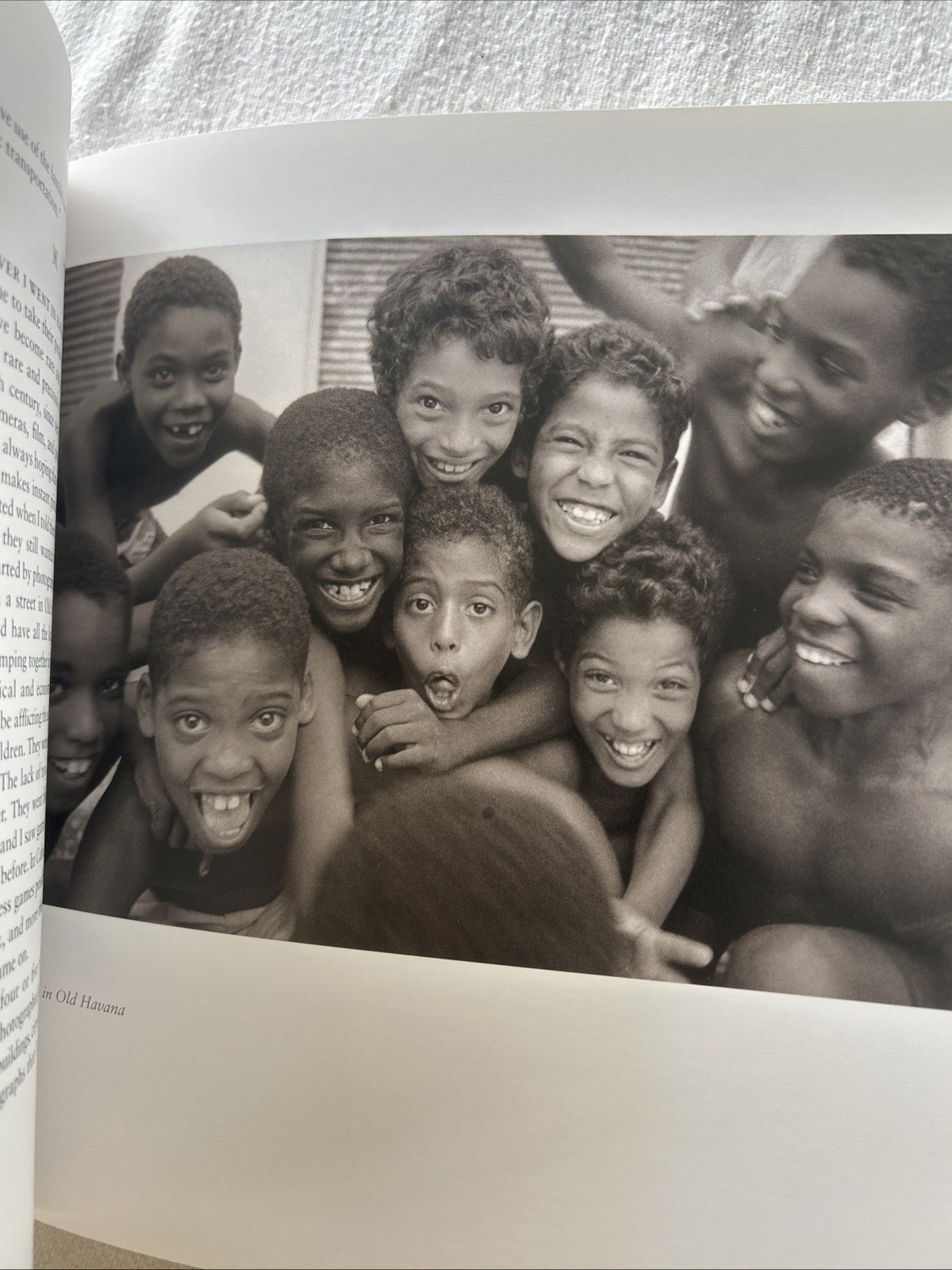 CUBA–GOING BACK By Tony Mendoza S1