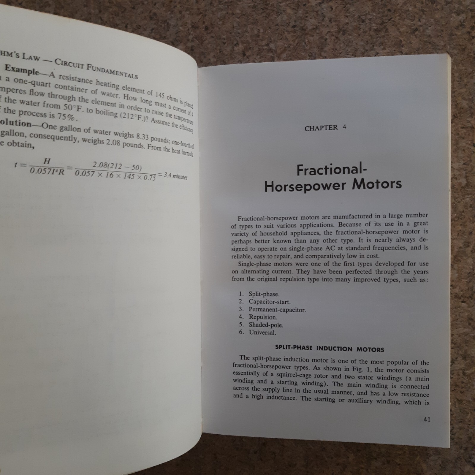 1975 Audel Home Appliance Servicing by Edwin P Anderson 3rd Edition 2nd Printing