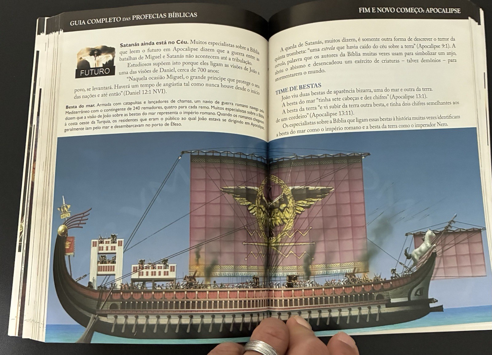 Guia Completo das Profecias Bíblicas – Stephen M. Miller Portuguese Book