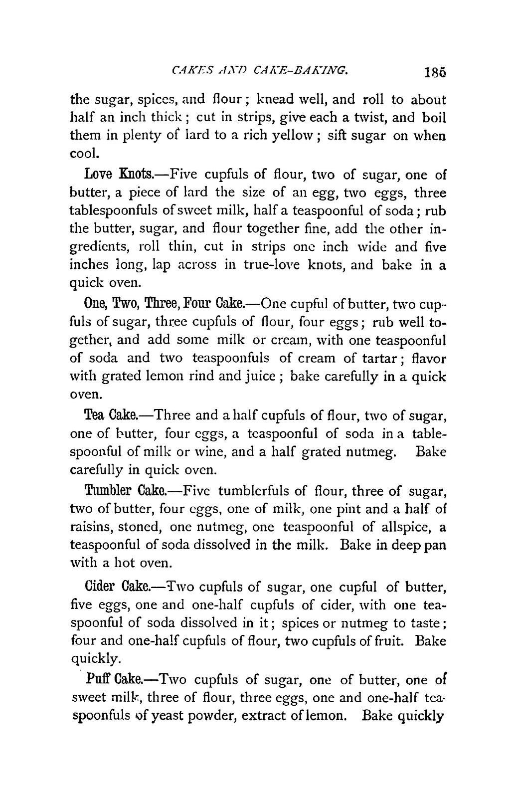 1905 The New England Vintage Cook Book 353 Pages
