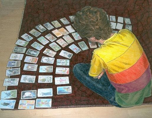 Inner Active Cards for Parts Works 3rd Edition