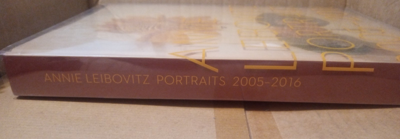 Annie Leibovitz Portraits 2005 – 2016 —-Hardcover