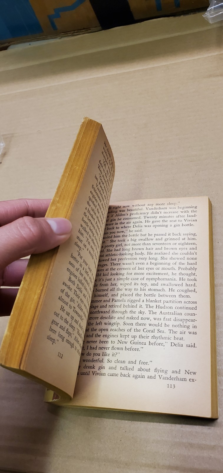Breakaway By Wally Depew Permabooks 1957 Paperback