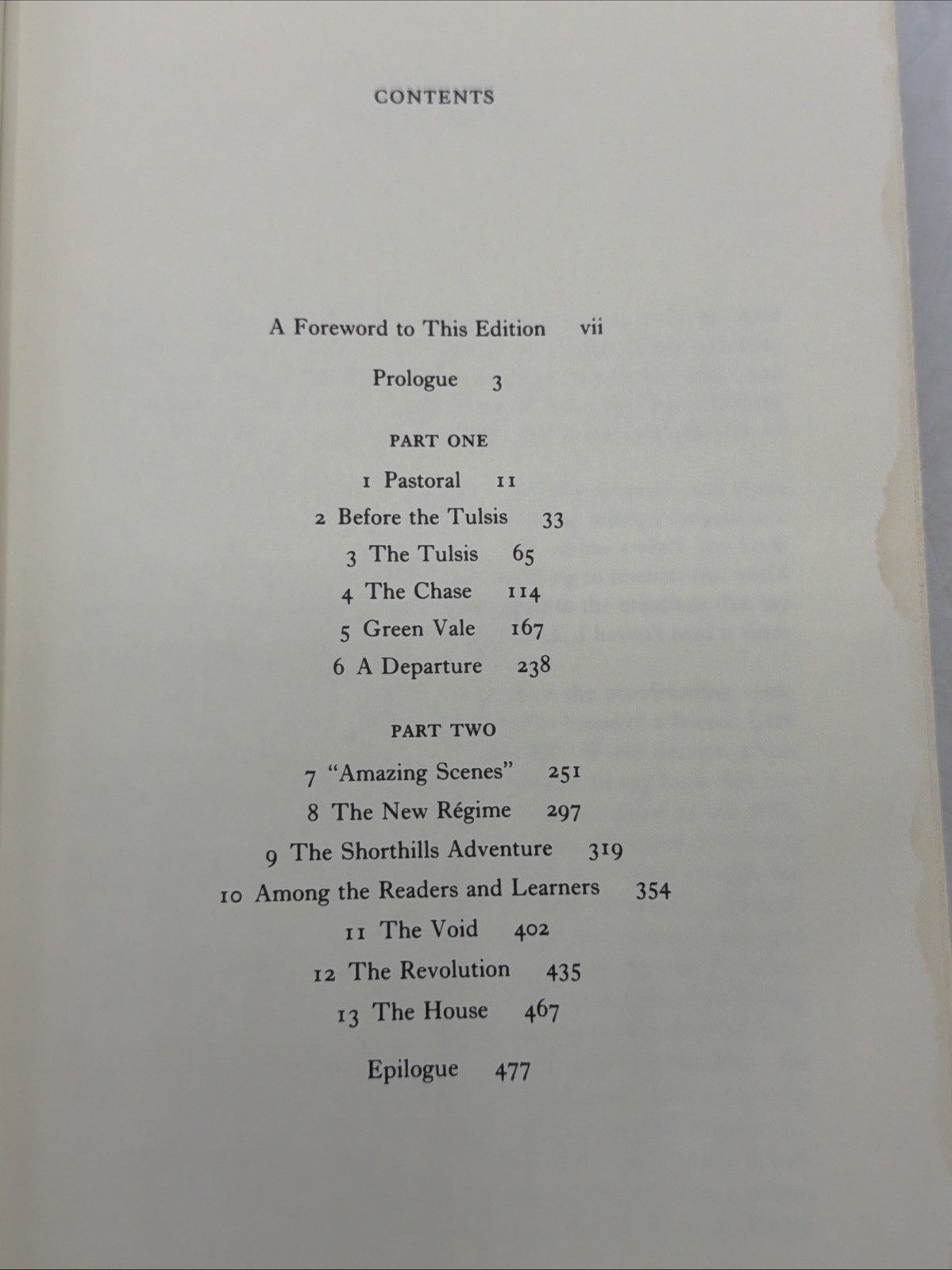 A House For Mr. Biswas by V.S. Naipaul (1983, Alfred A. Knopf) HCDJ