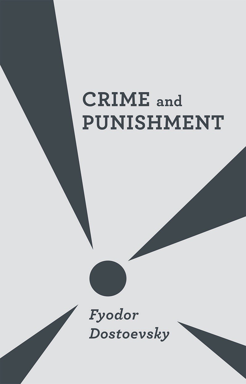 Crime and Punishment – Brand New