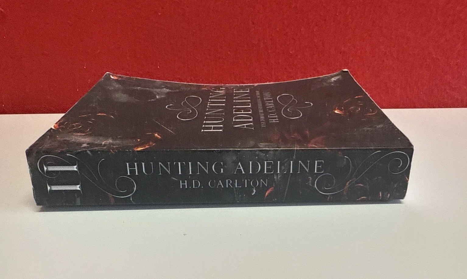 Hunting Adeline by H. D. Carlton (2022, Trade Paperback)