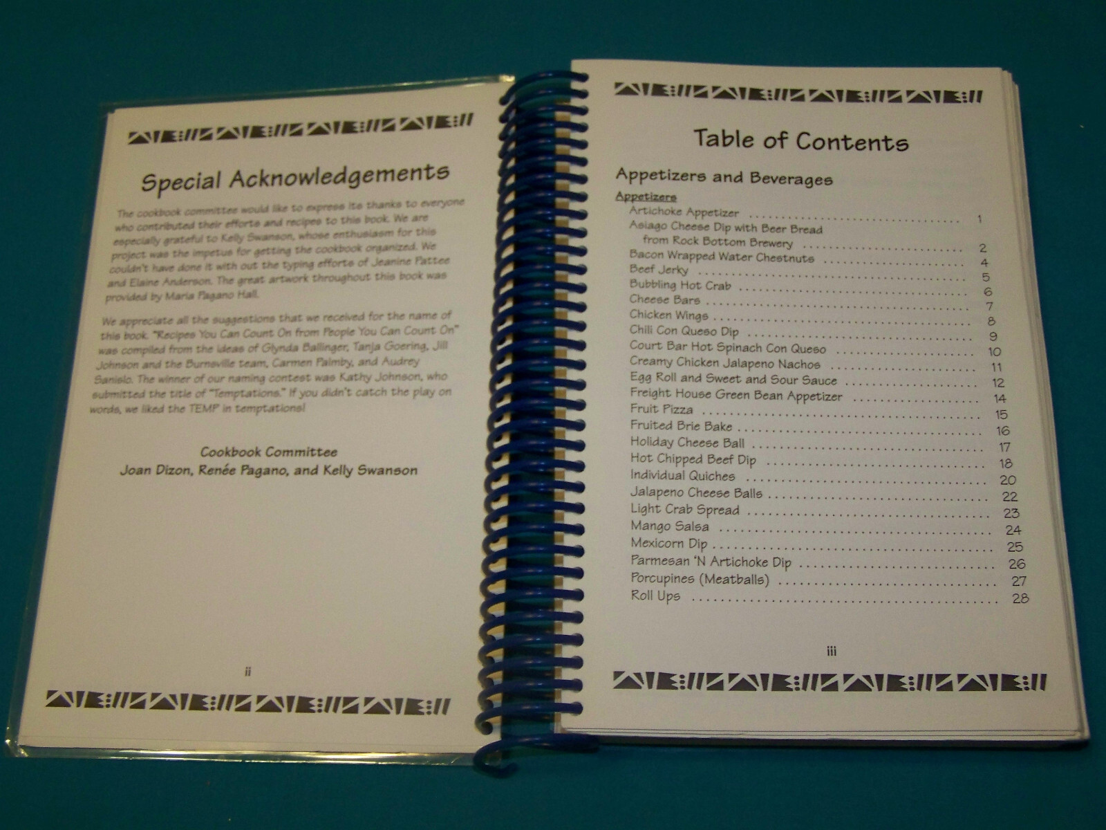 Pro Staff Personnel Services Cookbook Minneapolis MN 2000 Minnesota 350 pages