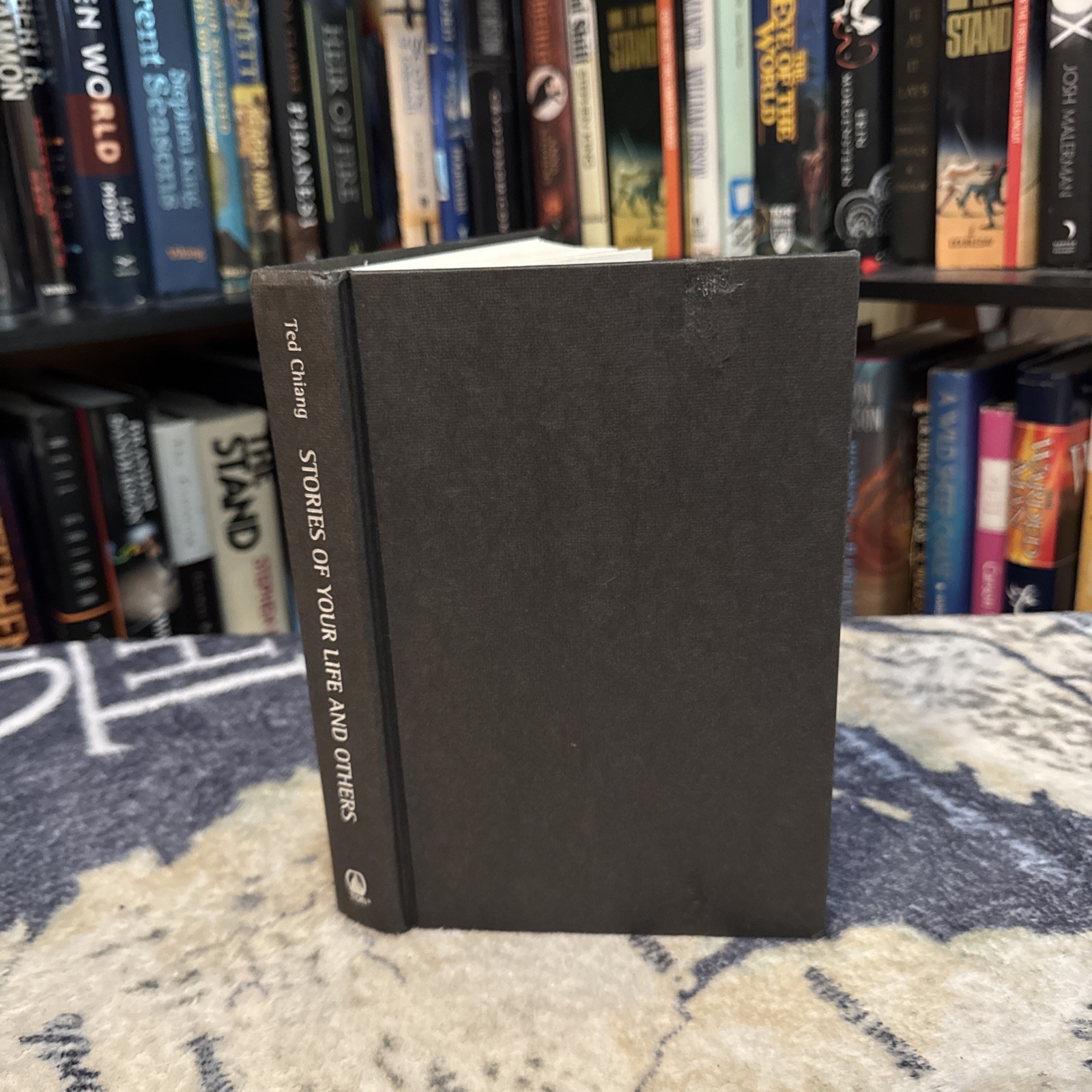 Stories of Your Life and Others – Ted Chiang (Hardcover) First Edition/Print
