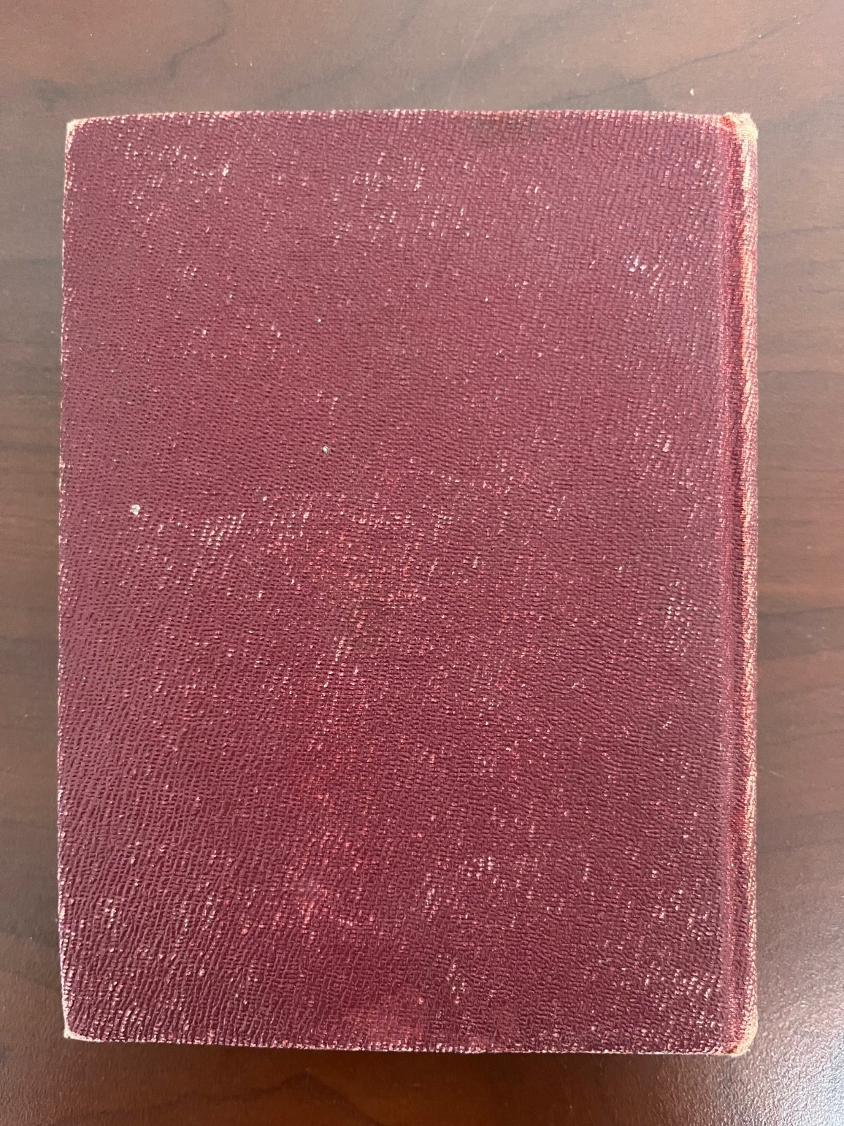 Antique Cooper’s Last of the Mohicans 1904 Macmillan Company Edition HC