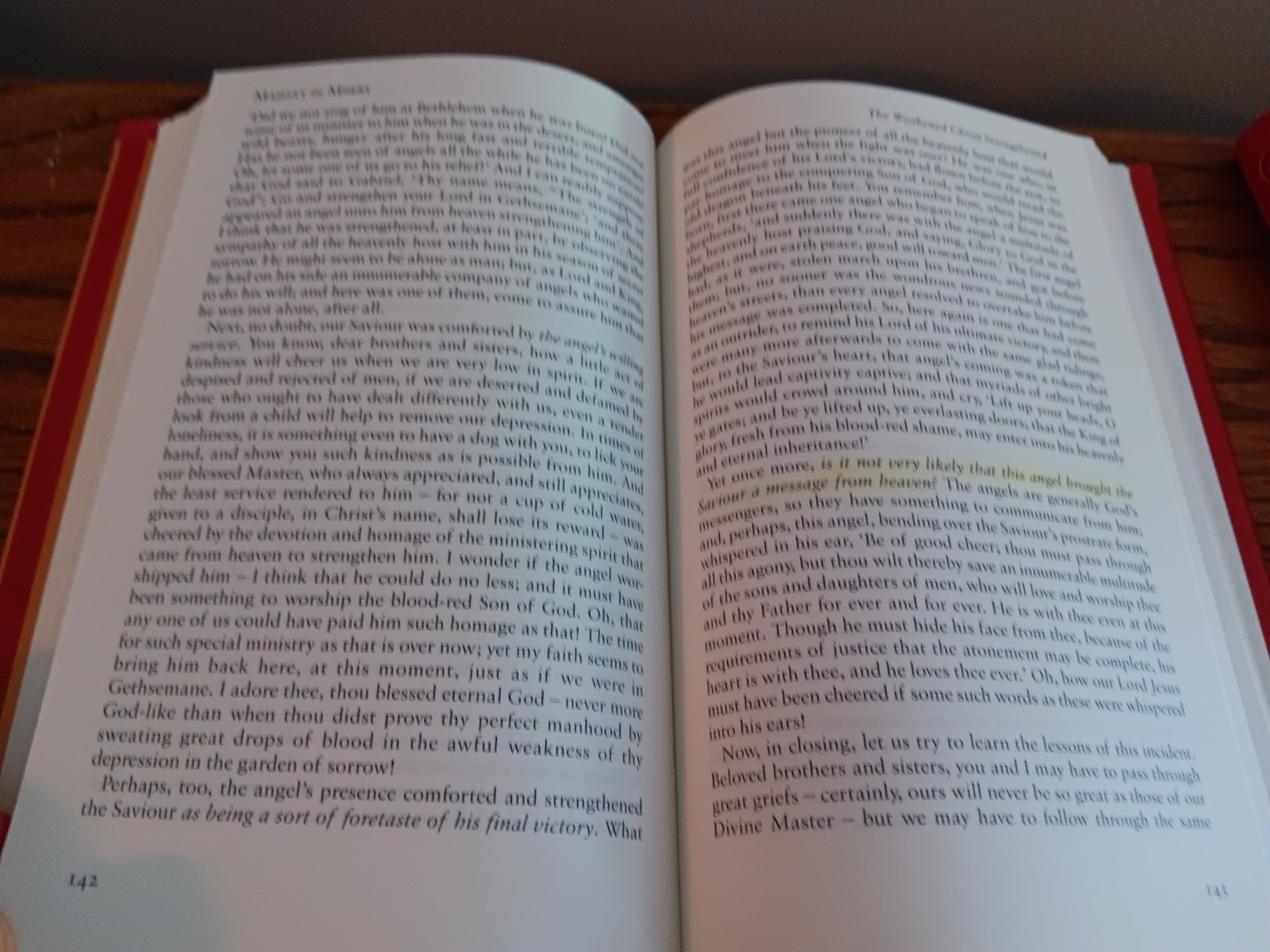 Majesty In Misery Volumes 1 & 2 C H Spurgeon Banner Of Truth (Read Description)