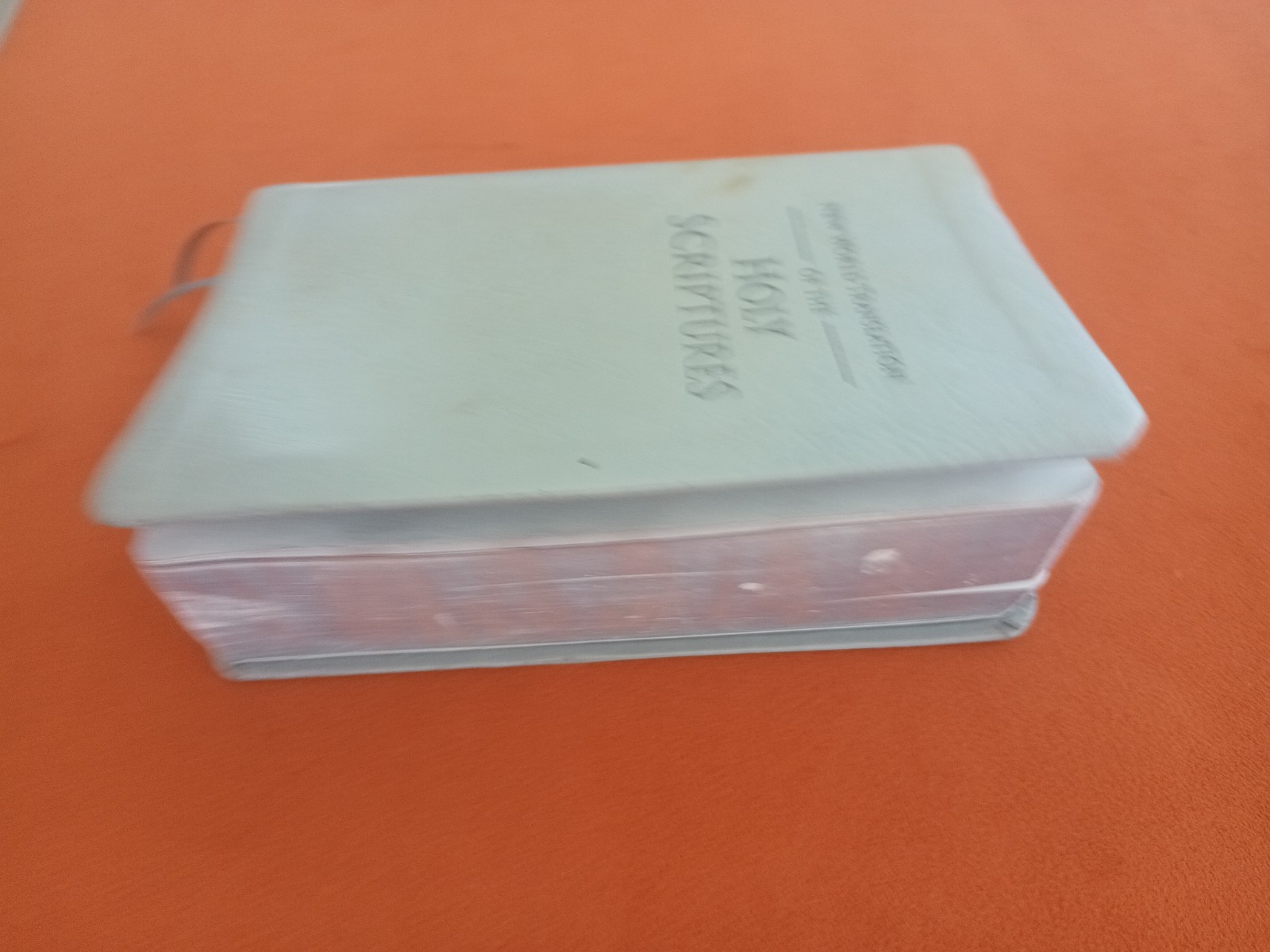 New World Translation of the Holy Scriptures, 2013 Watch Tower Compact Jehovahs