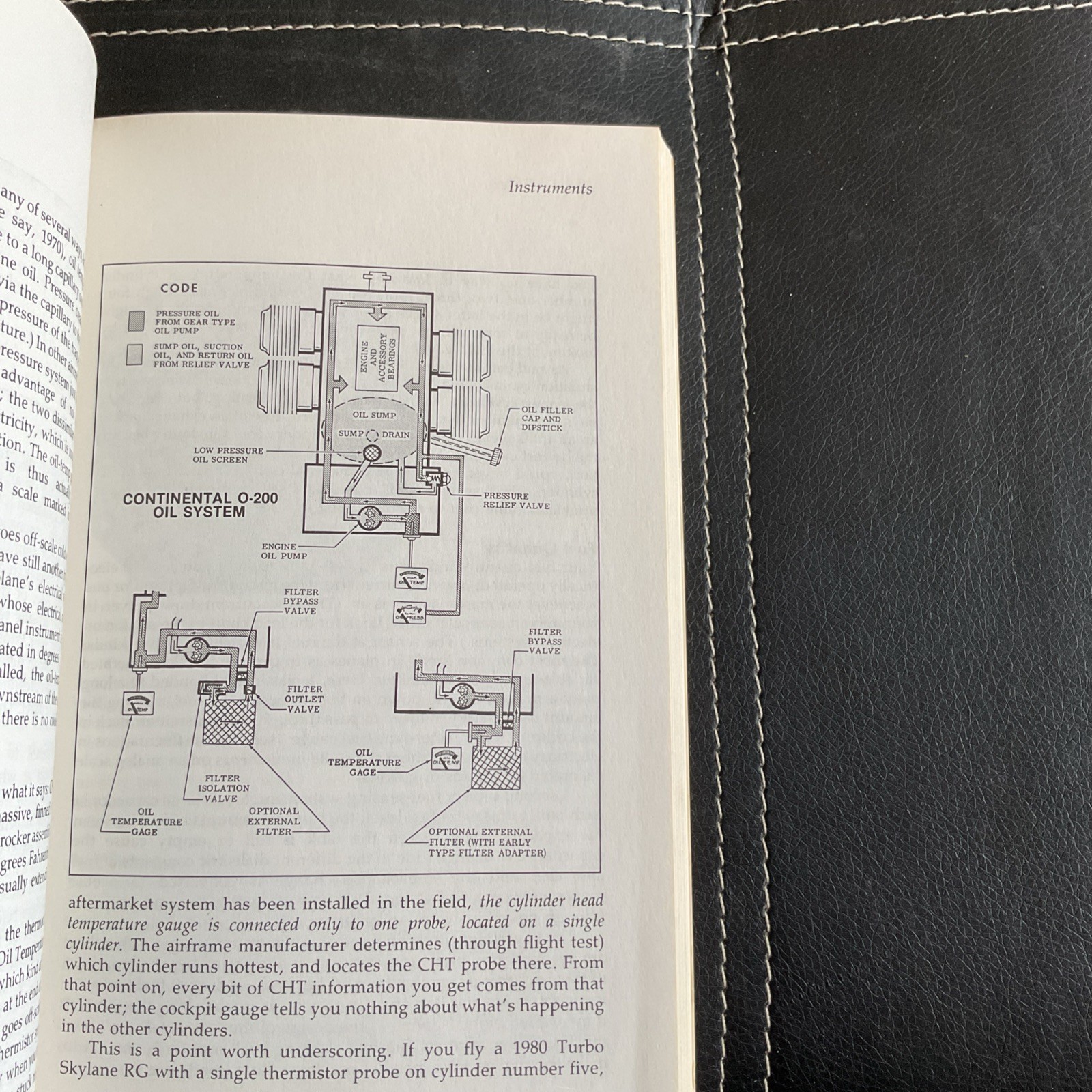 Light Plane Maintenance Aircraft Engine Operating Guide Kas Thomas 1985