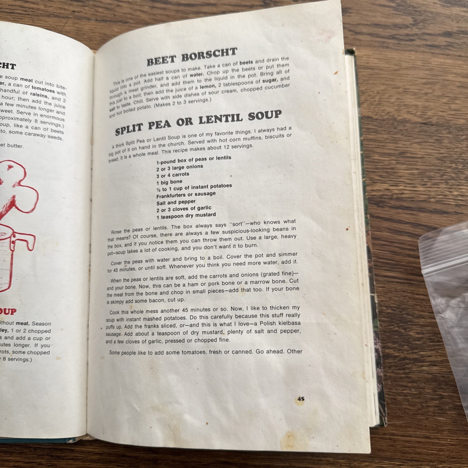 Alice’s Restaurant Cookbook Vintage 1st Edition Hardcover~ Alice May Brock~1969