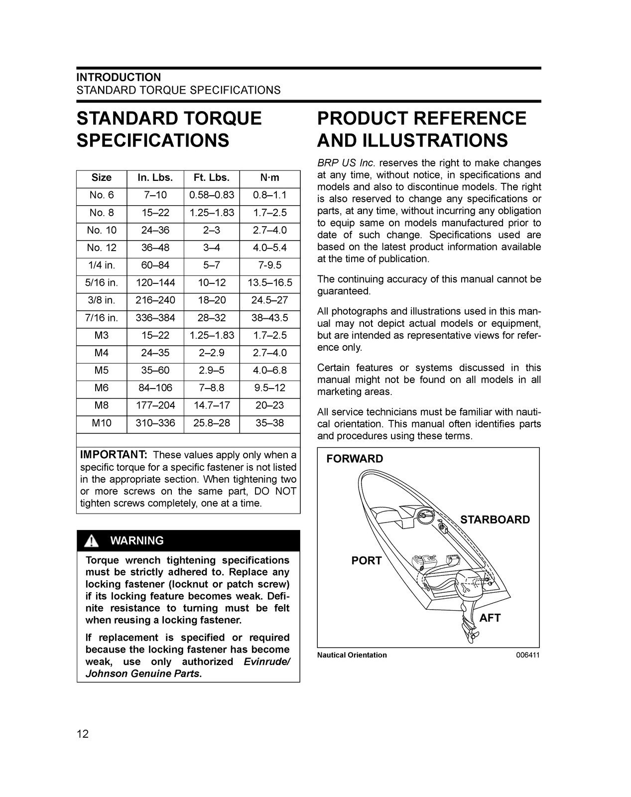 EVINRUDE 15 25 30 HP E-TEC Service Manual 2010 – CLOSURE – JACKET – XL FOLDOUTS