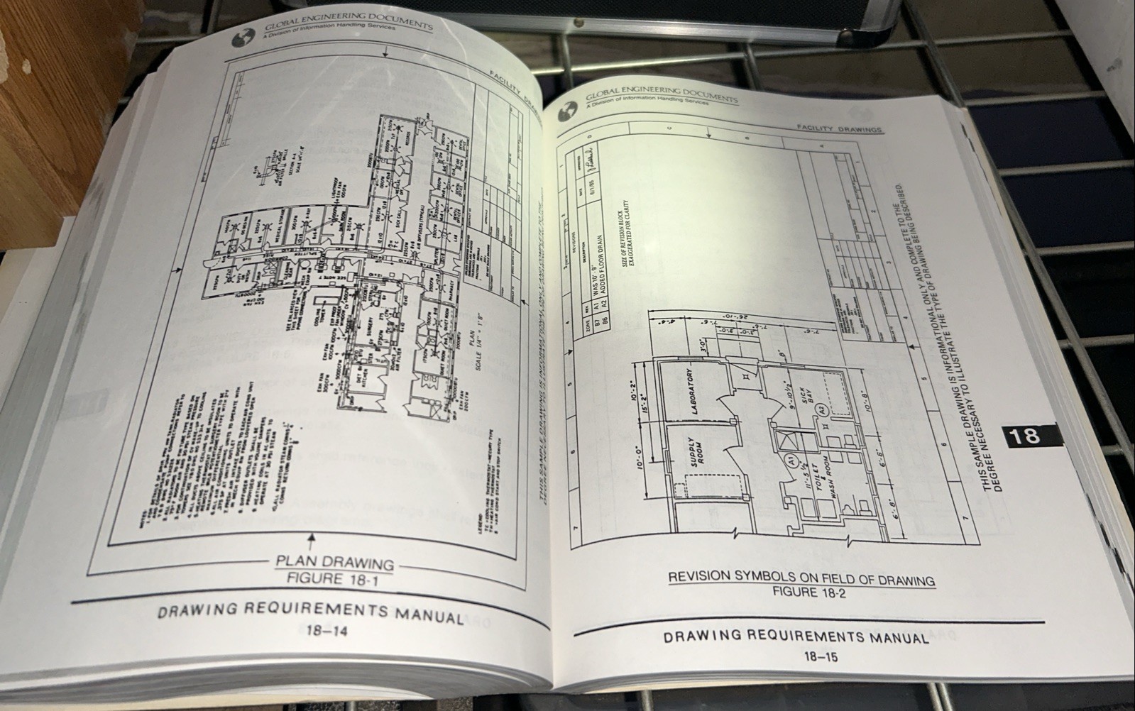 Drawing Requirements Manual for Departments of Defense & Industry – 7th Edition