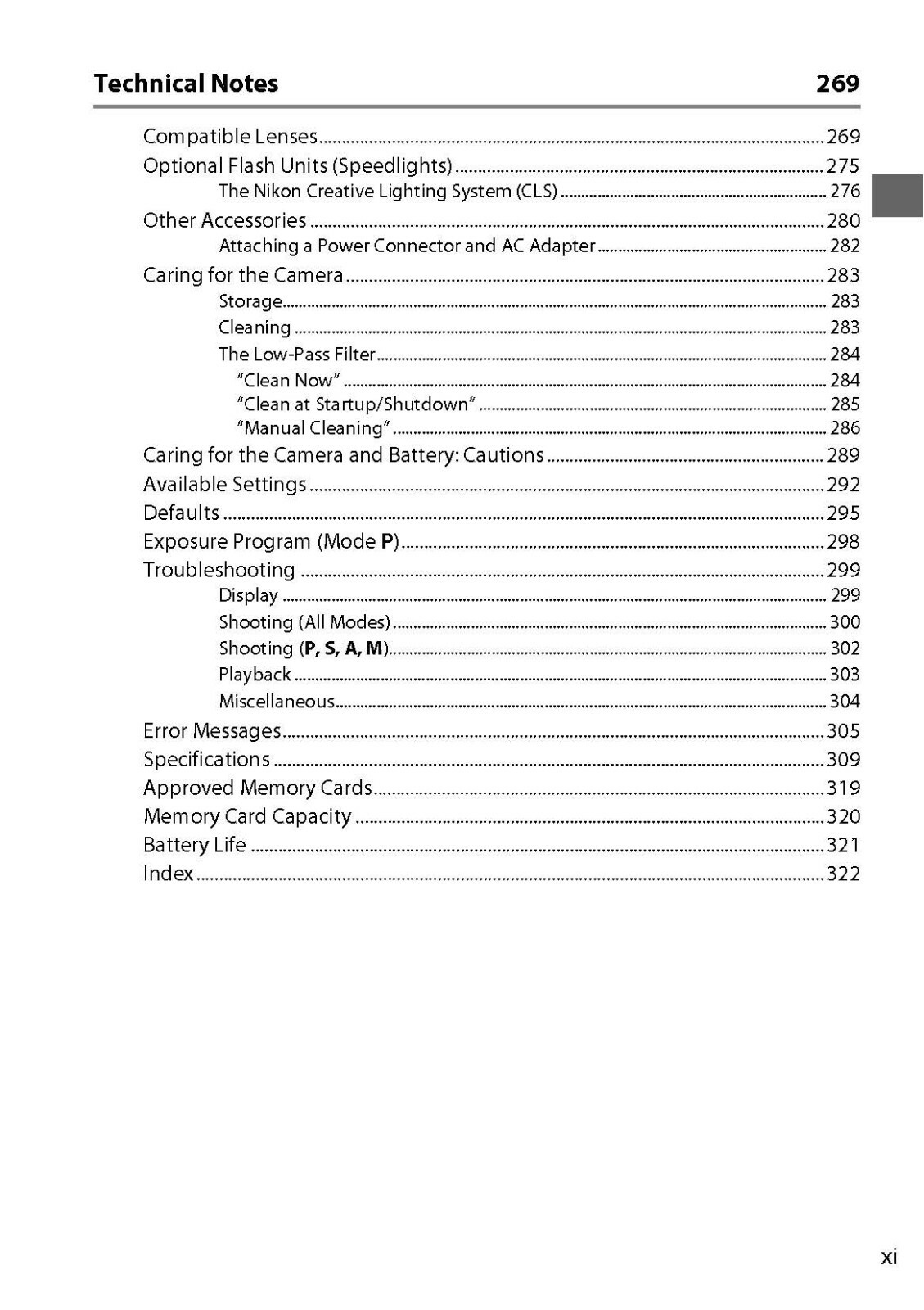 Nikon D7000 Instruction Owners Manual User Guide 348 Pages – Coil Bound