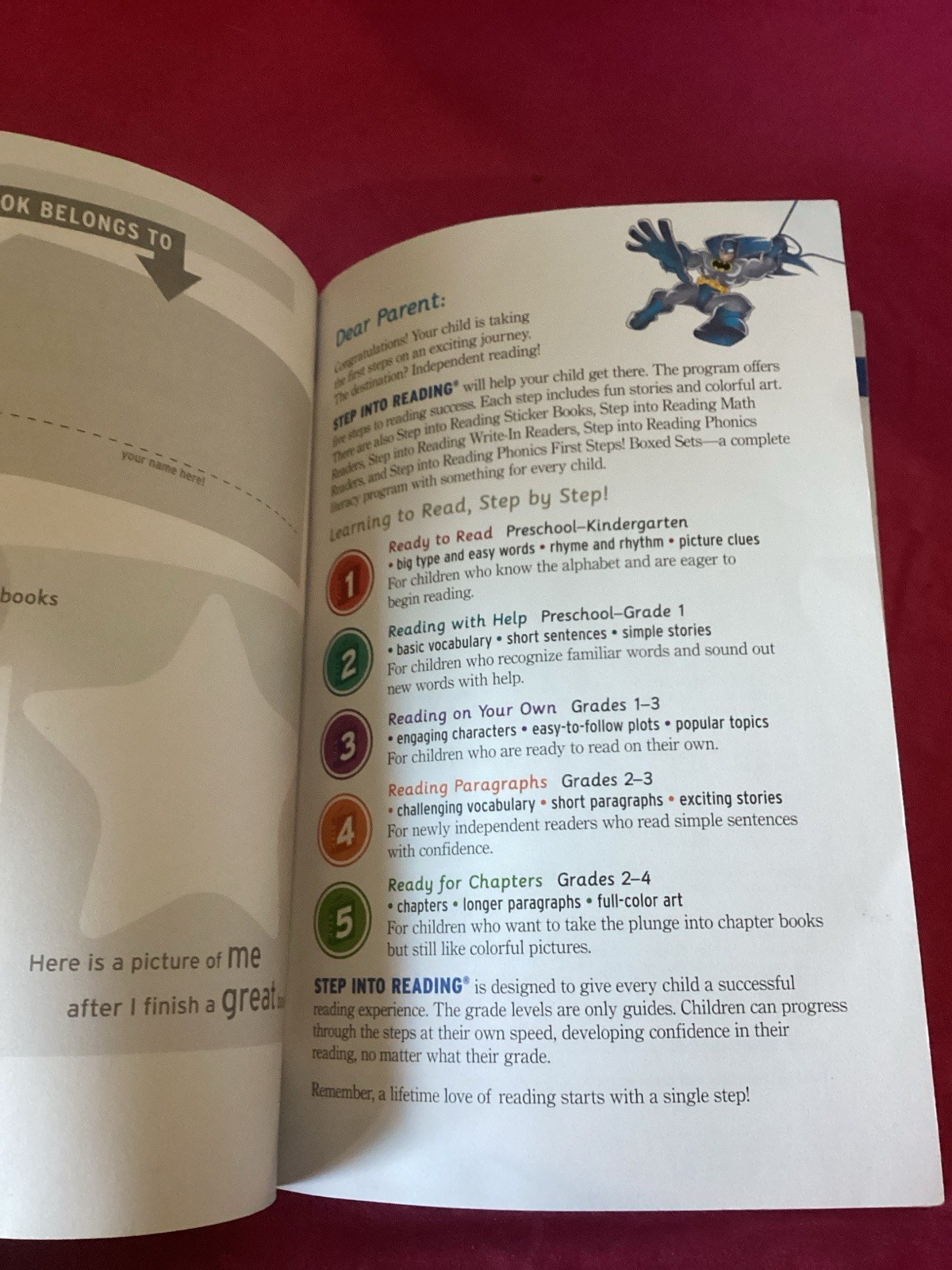 422-DC Super Friends: Flying High by Nick Eliopulos Paperback Book Level 1