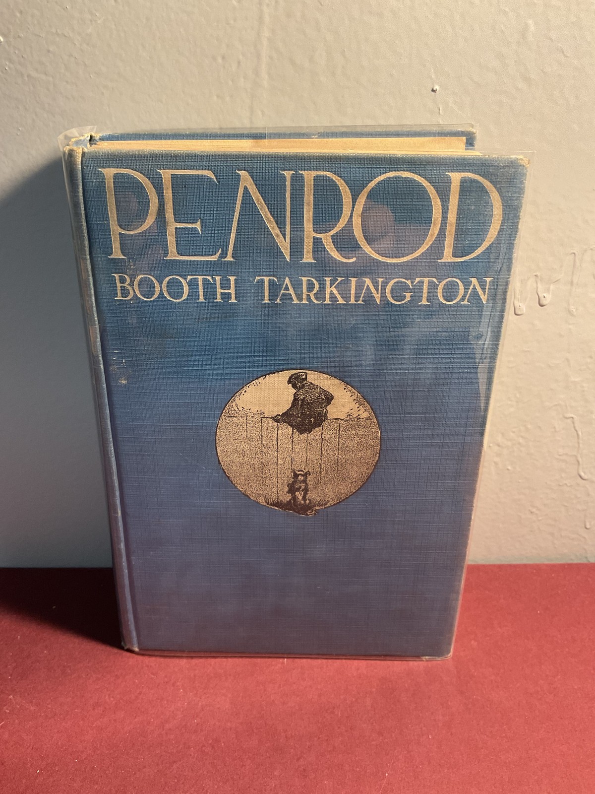 Penrod by Booth Tarkington 1914 Doubleday Page & Co. Illustrated Gordon Grant