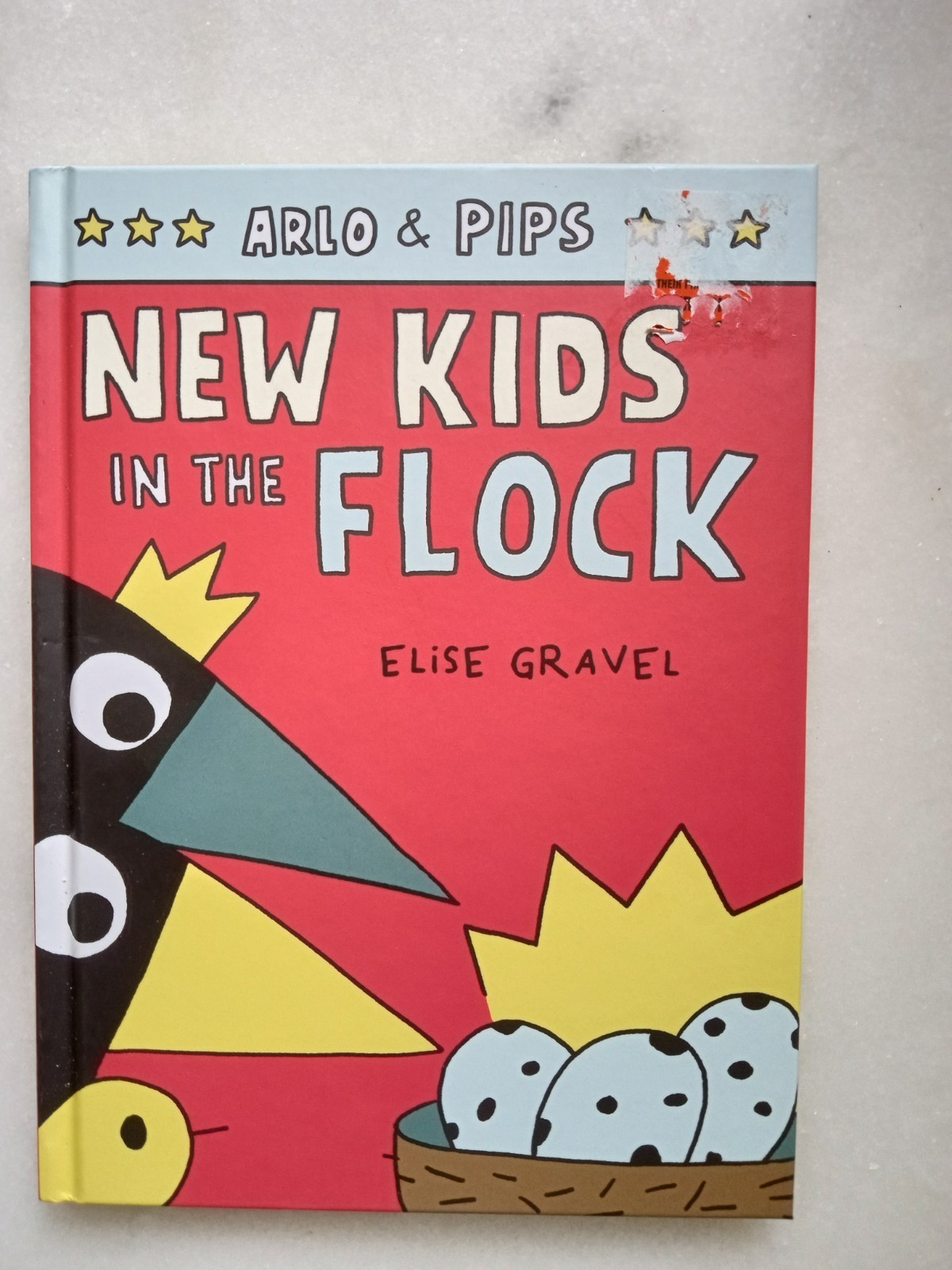 Mixed Lot : Graphic Novels / Children’s Books — PLS READ DESCRIPTION