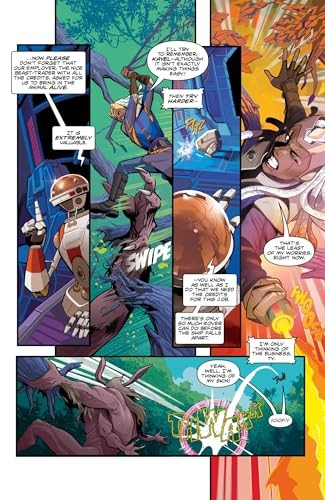 Star Wars: The High Republic Adventures–The Monster of Temple Peak and Other St