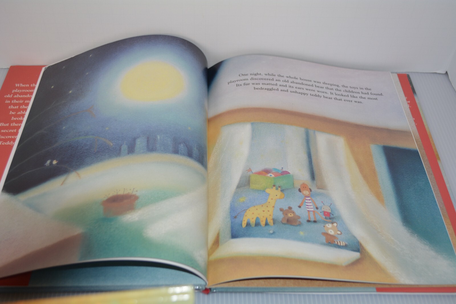 We Love You Children’s Picture Book David Conway Hardcover Kids Story Time