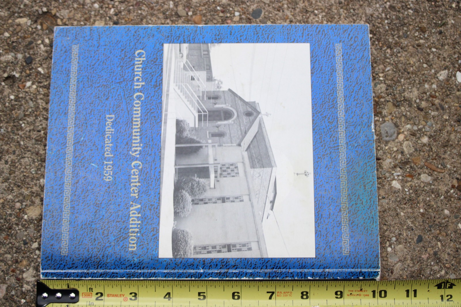 Annunciation Greek Orthodox Church Decatur Il. 1927-1997 70th Anniversary TPB