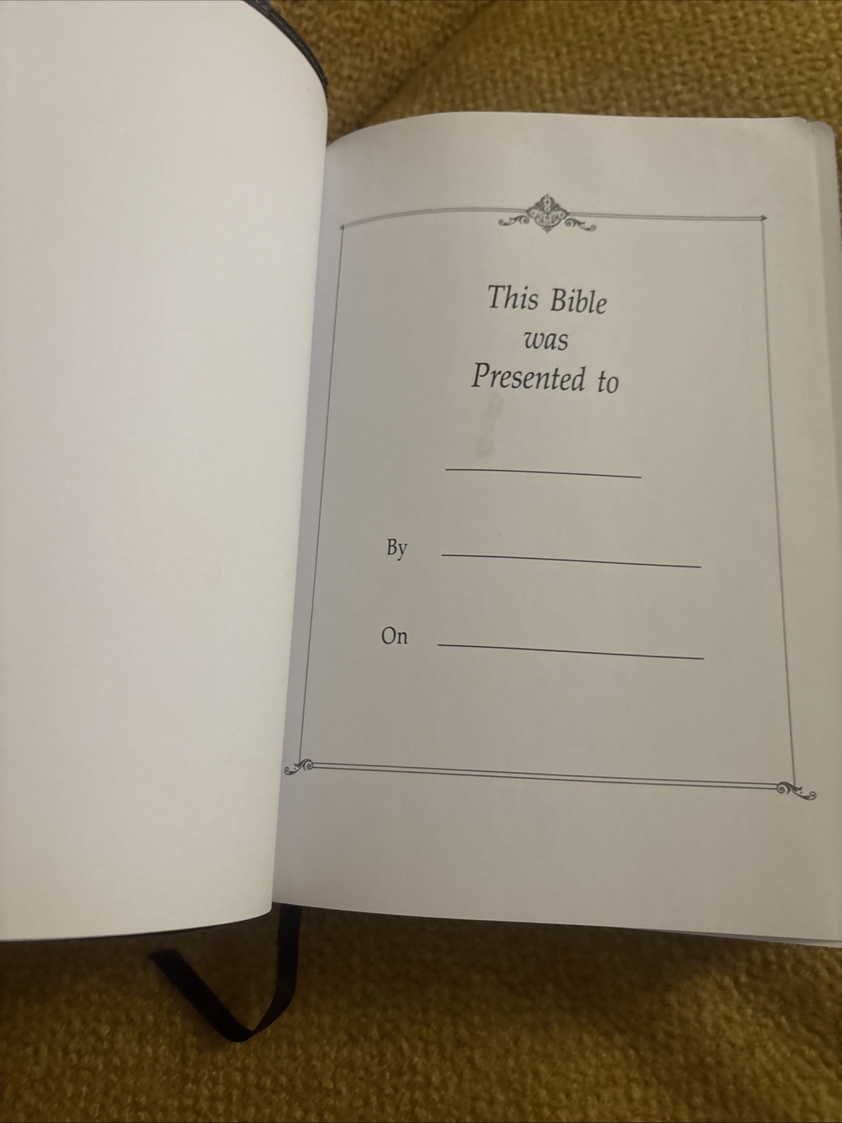 The New Testament KJV BIBLE Kenneth Copeland Personal Notes Edition Faux Leather