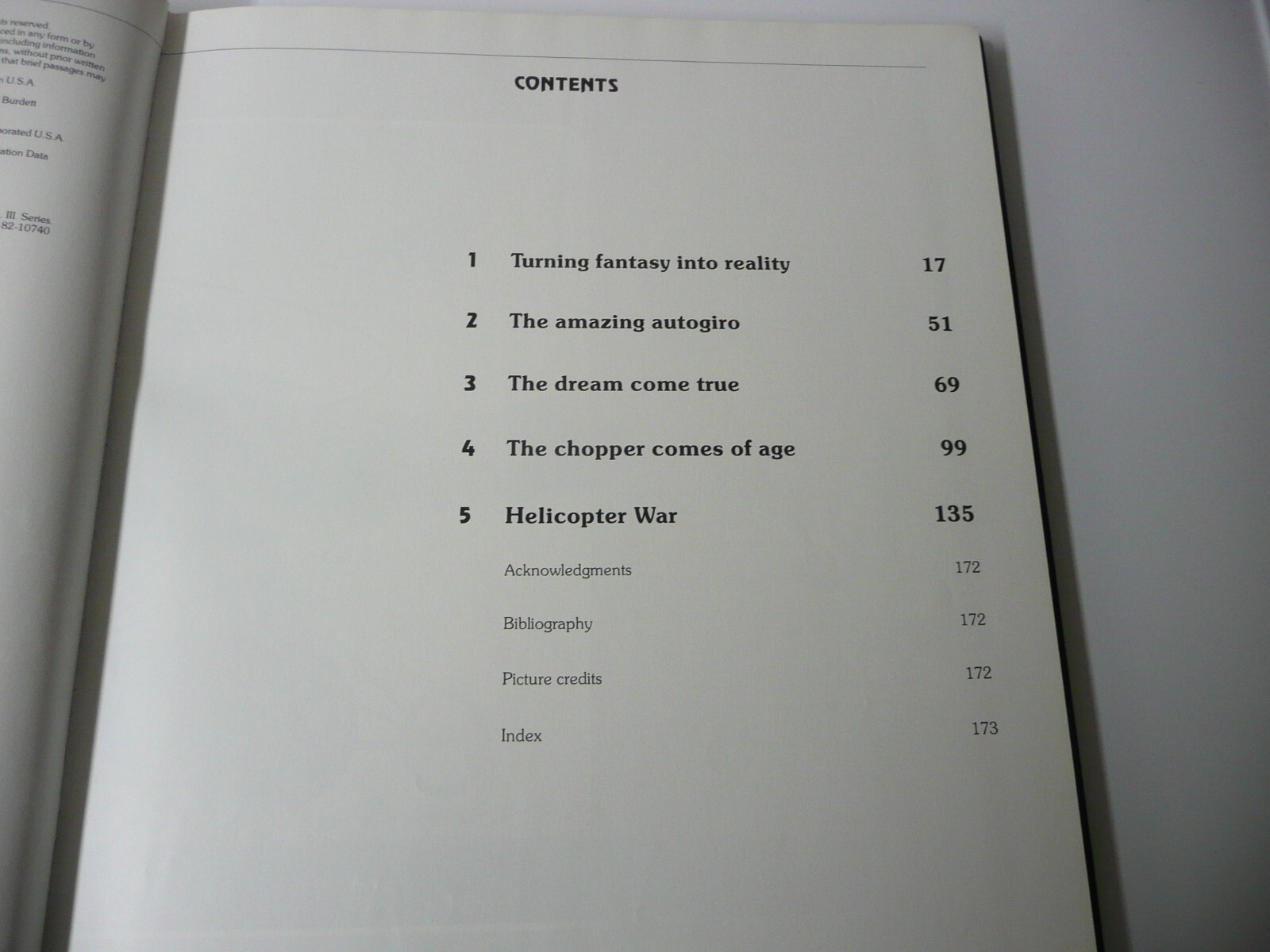 The Epic Of Flight – The Helicopters, Time-Life Books, 175 pages, HC