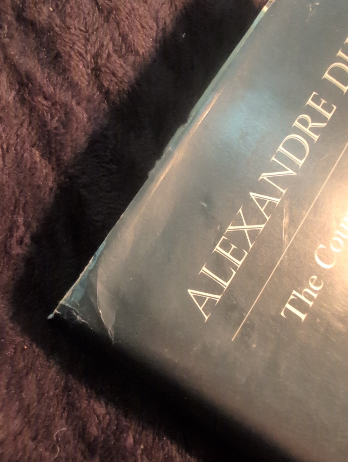 Count of Monte Cristo by Alexandre Dumas By Alexander Dumas
