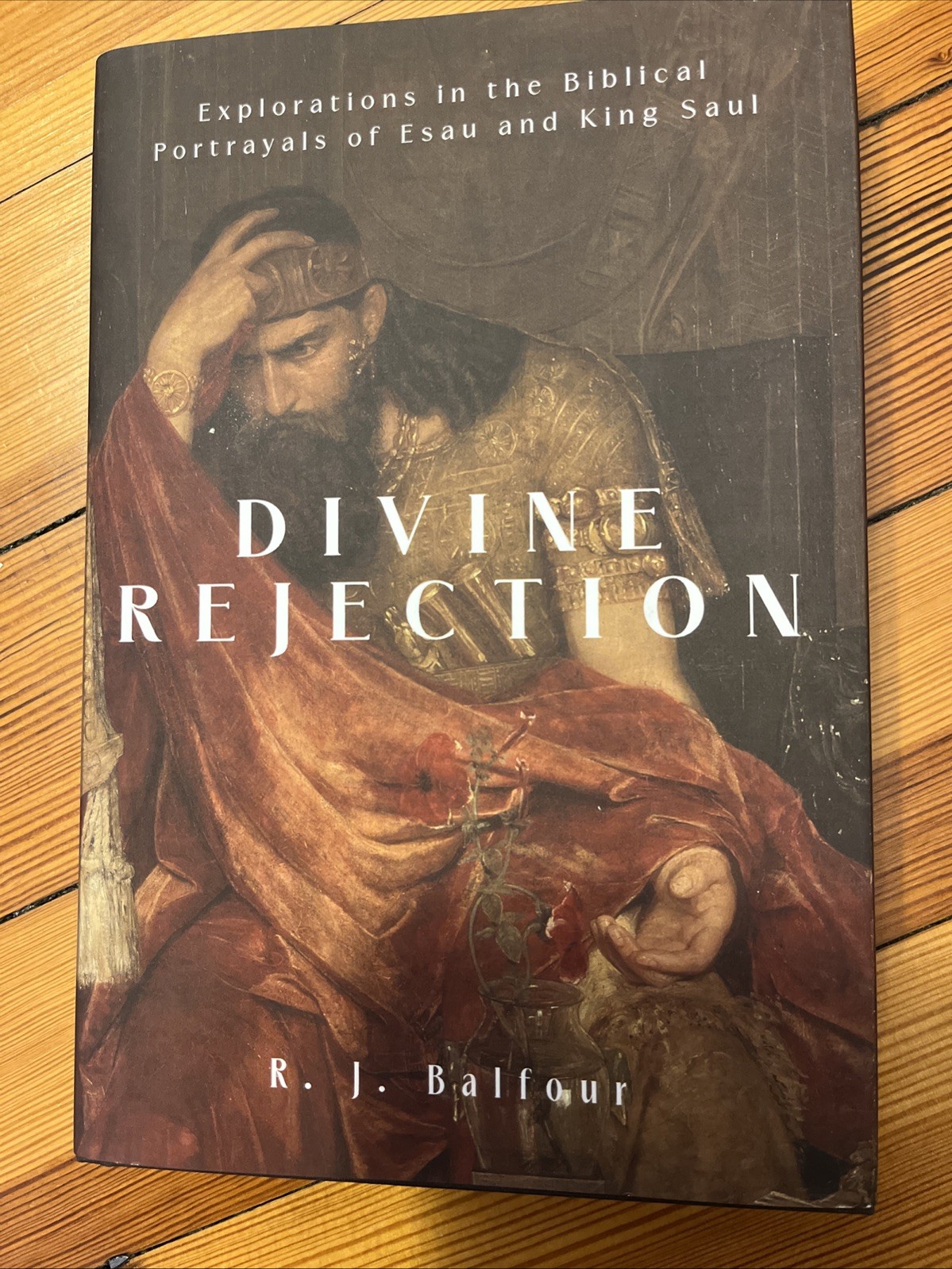 Divine Rejection Explorations In The Biblical Portrays of Esau and King by NEW