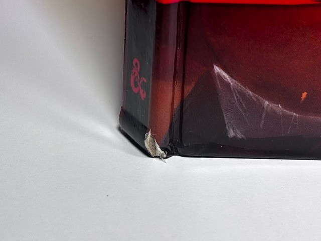 Dungeons & Dragons Player’s Handbook D&D Wizards of the Coast 2018